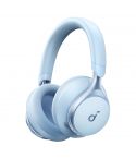 SoundCore by Anker Crowd Noise Space One Wireless Headphones - Blue