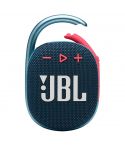 Jbl Clip 4 Bluetooth Speaker Water Proof - Blue