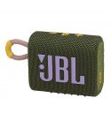 Jbl Speaker Go 3 Water Proof - Dark Green