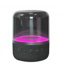 Kisonli Speaker RGB Muslk LP-3S - Black