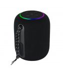 Kisonli Speaker RGB Muslk Q15 - Black