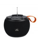 Kisonli Speaker RGB Musik G5 - Black