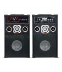 Lava Speaker ST-642 BT- FM-LED