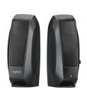 Logitech Speaker System S120 - Black