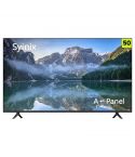 Syinix Tv 50 inch Smart 4K UHD Built In Receiver 50U51