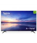 Syinix Tv 65 Inch Smart 4K UHD LED Built In Receiver - 65Q51