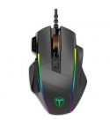 T-DAGGER TGM307 RGB Backlighting Gaming Wired Mouse