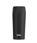 Tank Me Stainless Steel Bottle Push Button - 360 ml - Black