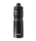 Tank Me Stainless Steel Cool Bottle - 650 ml - Black