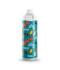 Tank Me Super Cool Mini Printed Games Bottle - 650 ml