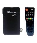 Tiger Mini X2 1000 Satellite Receiver, FHD - Black