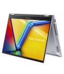 Asus Vivobook S 14 Flip TN3402YA-LZ007W AMD Ryzen™ 7 7730U , 8GB RAM, 512 GB SSD AMD Radeon ,14 WUXGA - Win11 - Silver