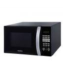 Tornado Microwave Grill 36 Liter 1000 Watt 6 Menus , Black - TMD-36GE-BK