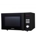 Tornado Microwave Solo 25 Liter 900 Watt 8 Menus , Black - TMD-25SE-BK