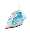 Tornado Steam Iron, 1800 Watt, Baby Blue - TST-1800