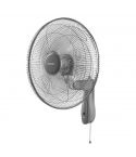 Tornado Wall Fan 16 Inch 4 Blades , Grey - TWF-16G