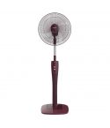 Tornado Fan Stand 16 Inch 4 Blades With Remote TSF-75RED - Vino