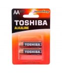 Toshiba Battery (AA) LR6GCA (BP-C2)