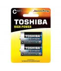 Toshiba Battery LR14GCP BP-2 High Power