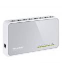 TP-Link TL-SF1008D Network switch 8 ports 100 Mbps