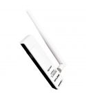 Tp-Link TL-WN722N High Sensitivity Wireless  USB Adapter Up To 150 Mbps