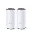 Tp-Link Whole Home Mesh Wi-Fi System 2pack Deco E4 - AC1200