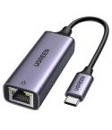 UGREEN Adapter USB-C To Gigabit Ethernet - CM-199 -50737
