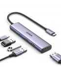 UGREEN HUB Adapter Multifunction HDMI USB-C 5-in-1 CM478/15495