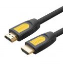 يوجرين كابل HDMI طول 2 متر أسود*أصفر - 10129
