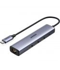 UGREEN HUB Adapter USB-C , 1000.M - CM475/20932