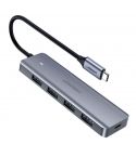 UGREEN HUB Supports Transfer RATE 4 Port USB - CM219