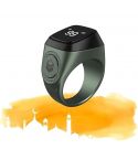 Umeox iQIBLA Smart Zikr Ring (20mm) (M0220DG))