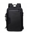 Arctic Hunter Laptop Backpack Bag  B00187 - Black