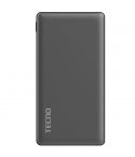 Tecno Super Fast Ultra Safe 10000mah Power Bank - Black