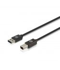 إتش بي USB-A إلى USB-B 1.5 متر
