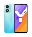 Vivo Y02S 3GB Ram, 32GB - Vibrant Blue