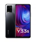 Vivo Y33s 4GB Ram, 128GB - Mirror Black