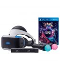Sony VR PlayStation Worlds