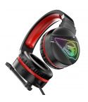 Hoco Headphone Wired Gamming , Red - W104