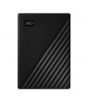 WD My Passport 4TB Portable Hard Drive