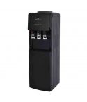 Armadillo Water Dispenser 3-Tap With Container ARM-WDS -CAB-BK-0000 - Black ( Water bottle on top )