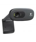 Logitech C270 HD webcam 1280 x 720p