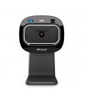 Microsoft LifeCam Webcam 720HD Video Recording , Black - HD-3000