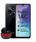 Xiaomi Redmi 14C 4GB RAM , 128GB - Midnight Black