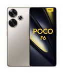 Xiaomi Poco F6 12GB RAM, 512GB - Titanium