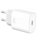 XO Wall Charger Adapter L91 USB-C 25W - White