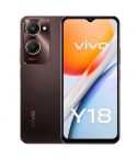 Vivo Y18 4GB Ram, 128GB - Mocha Brown