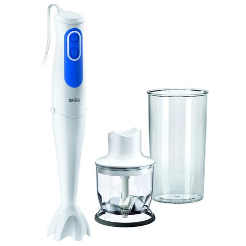 Braun Hand Blender Multi Quick 3 700W MQ 3020 - White