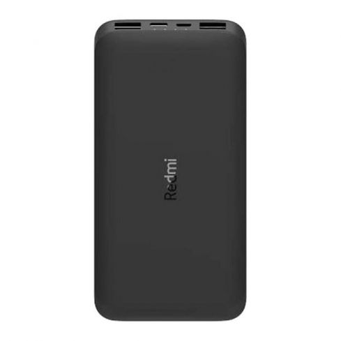 Xiaomi Redmi Power Bank, 10000mAh - Black