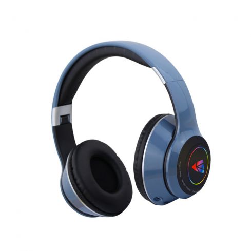 Kisonli A8 Wireless Headset - Blue